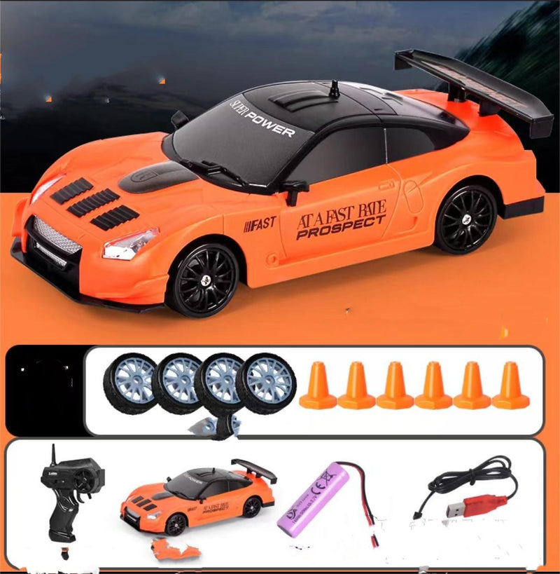 Racing Car Toy For Children Christmas Gifts