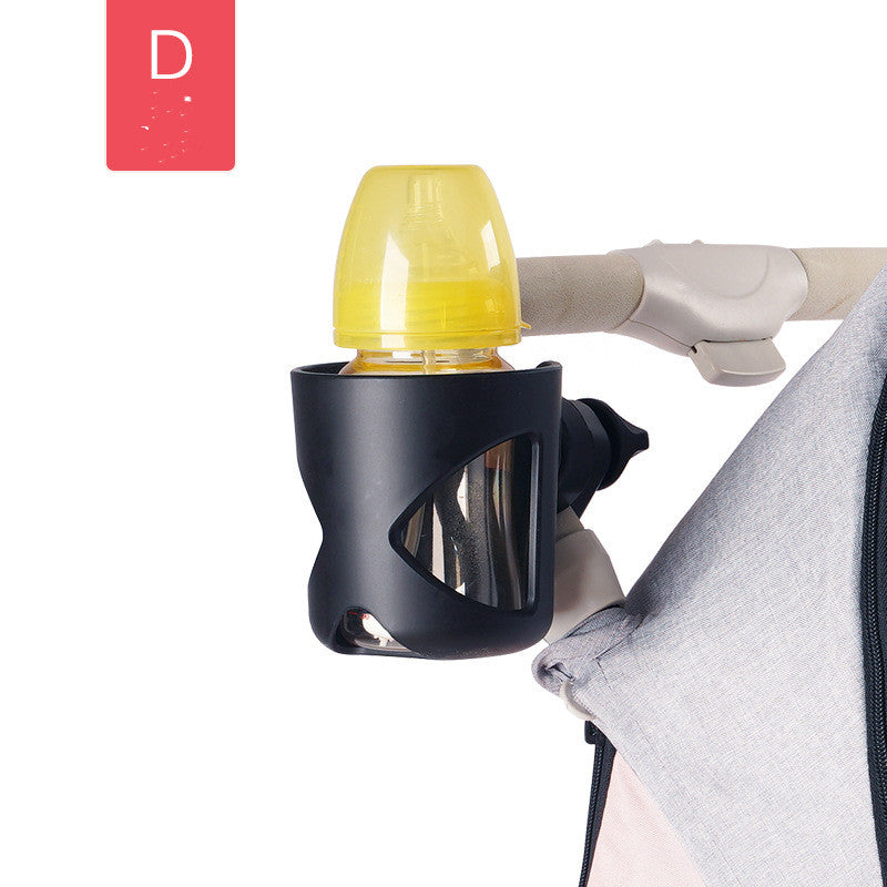 Baby Stroller Water Cup Holder Milk Bottle Holder Cup Holder