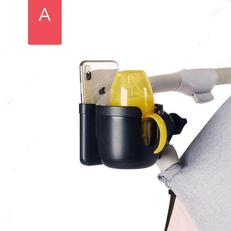 Baby Stroller Water Cup Holder Milk Bottle Holder Cup Holder