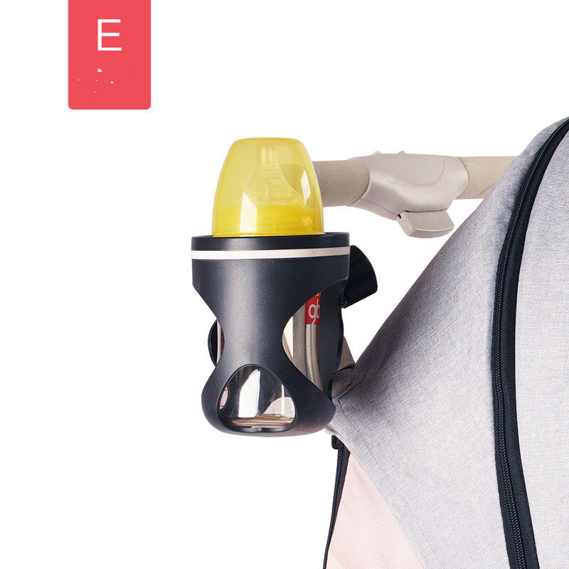 Baby Stroller Water Cup Holder Milk Bottle Holder Cup Holder