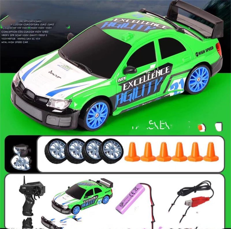 Racing Car Toy For Children Christmas Gifts