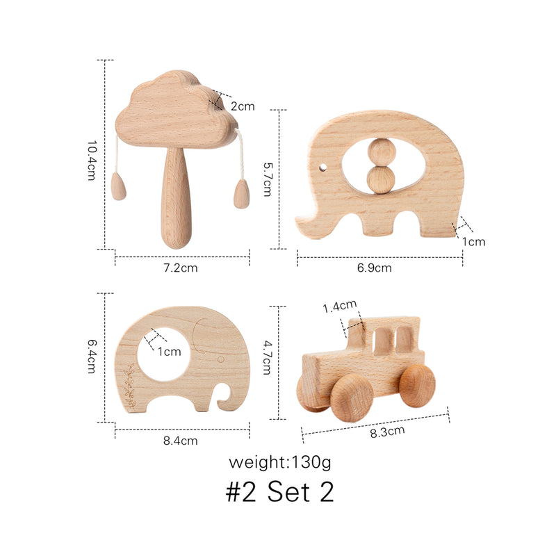 Montessori Toys For Infants And Toddlers