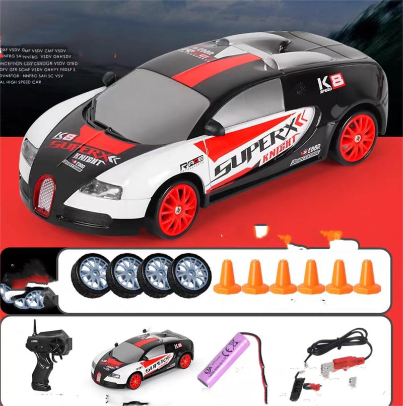 Racing Car Toy For Children Christmas Gifts