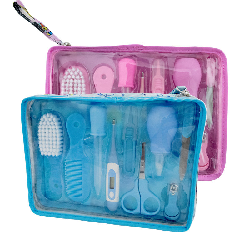 9-piece baby care manicure set