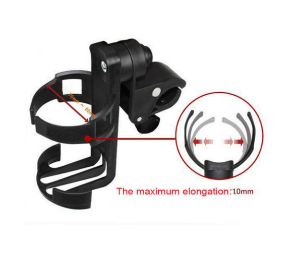 T stroller bottle holder trolleys baby car accessories bicycle quick release bottle holder cup holder cup holder