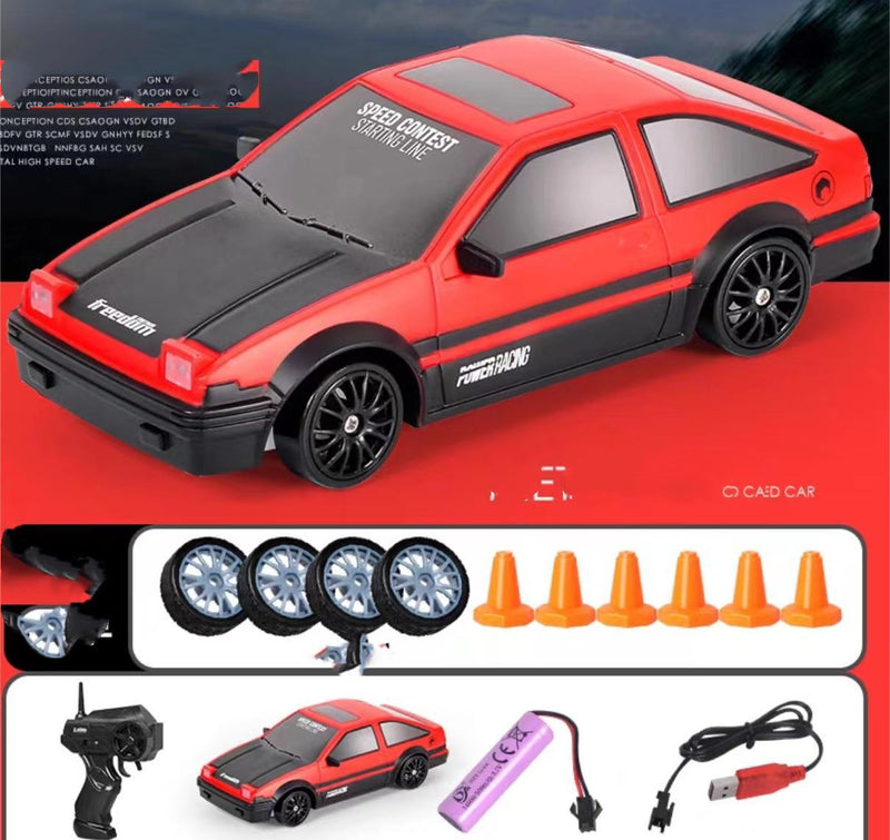 Racing Car Toy For Children Christmas Gifts