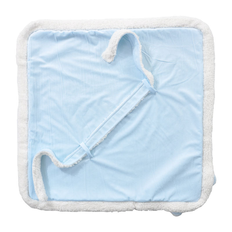 Simple Solid Color Baby Swaddle Blanket