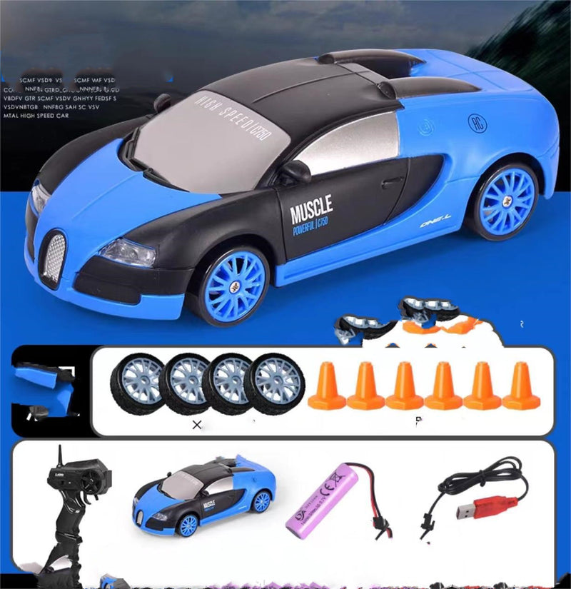 Racing Car Toy For Children Christmas Gifts