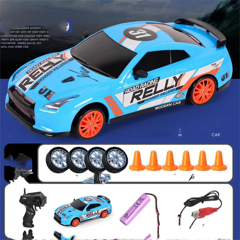 Racing Car Toy For Children Christmas Gifts