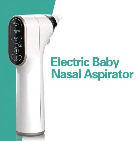 Baby Electric Nasal Suction Device For Newborns, Infants And Children - Image 4