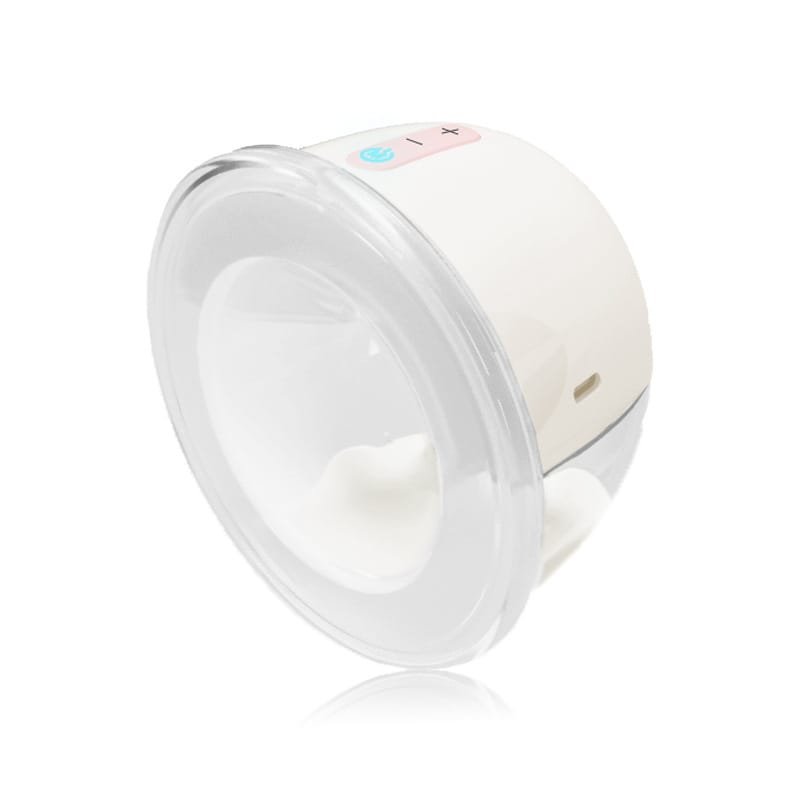 Wearable Electric Breast Pump Wireless Hands-free Vigorously Silent And Portable - Image 2