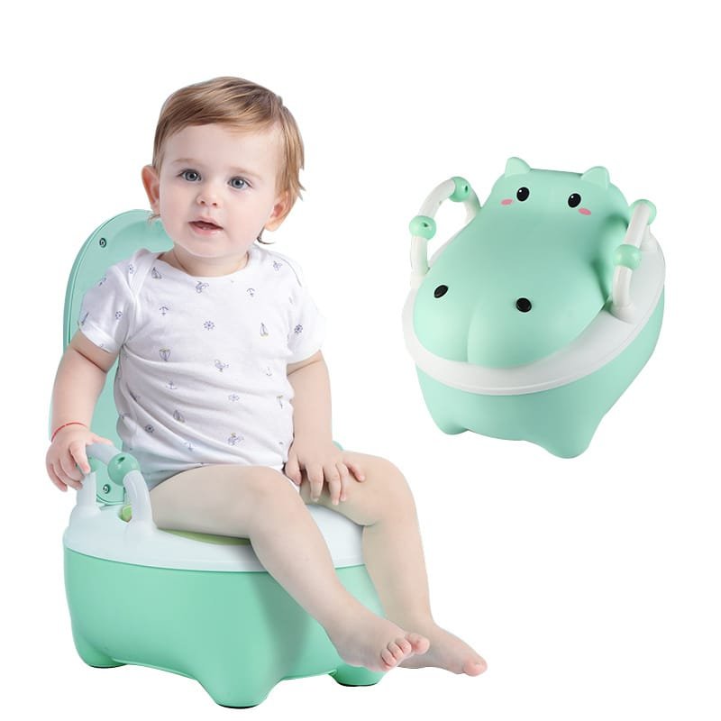 Extra Large Children's Toilet, Baby Toilet, Female Baby Toilet, Toddler Child, Male Potty, Urine, Baby Plastic - Image 3