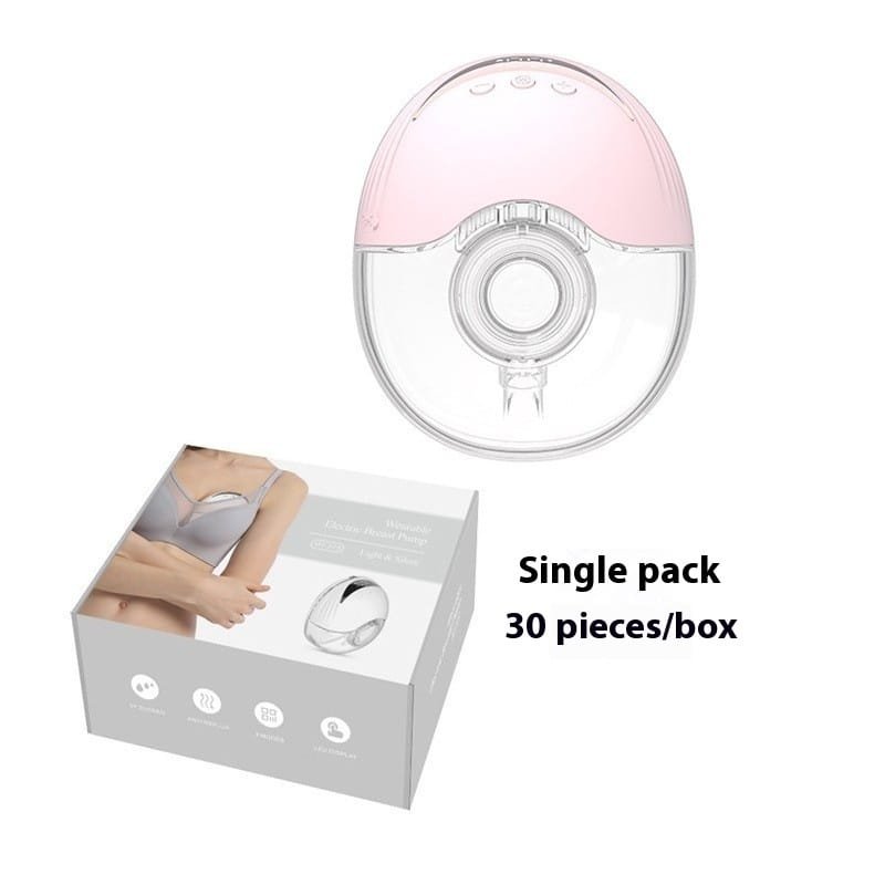 Breast Pump Electric Portable Bilateral Automatic Integrated Milk Claw Piece - Image 8